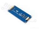 Display E-Paper Waveshare 2.9 inch 296x128px with controller